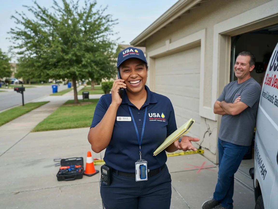 Slab Leak Repair Colon, MI FAQs
